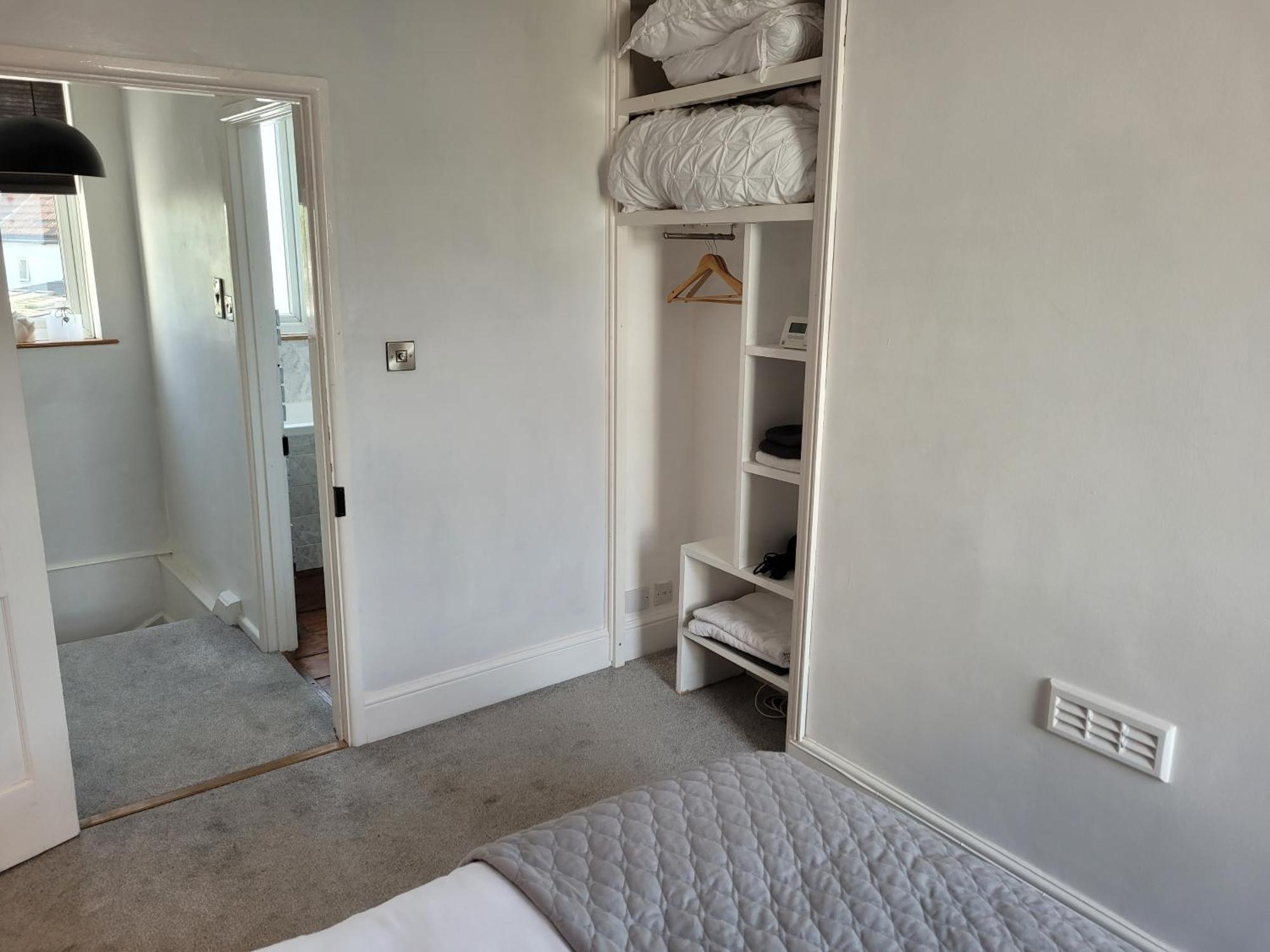 Little Haven 1 Bedroom House Sought After Area Topsham Exterior photo