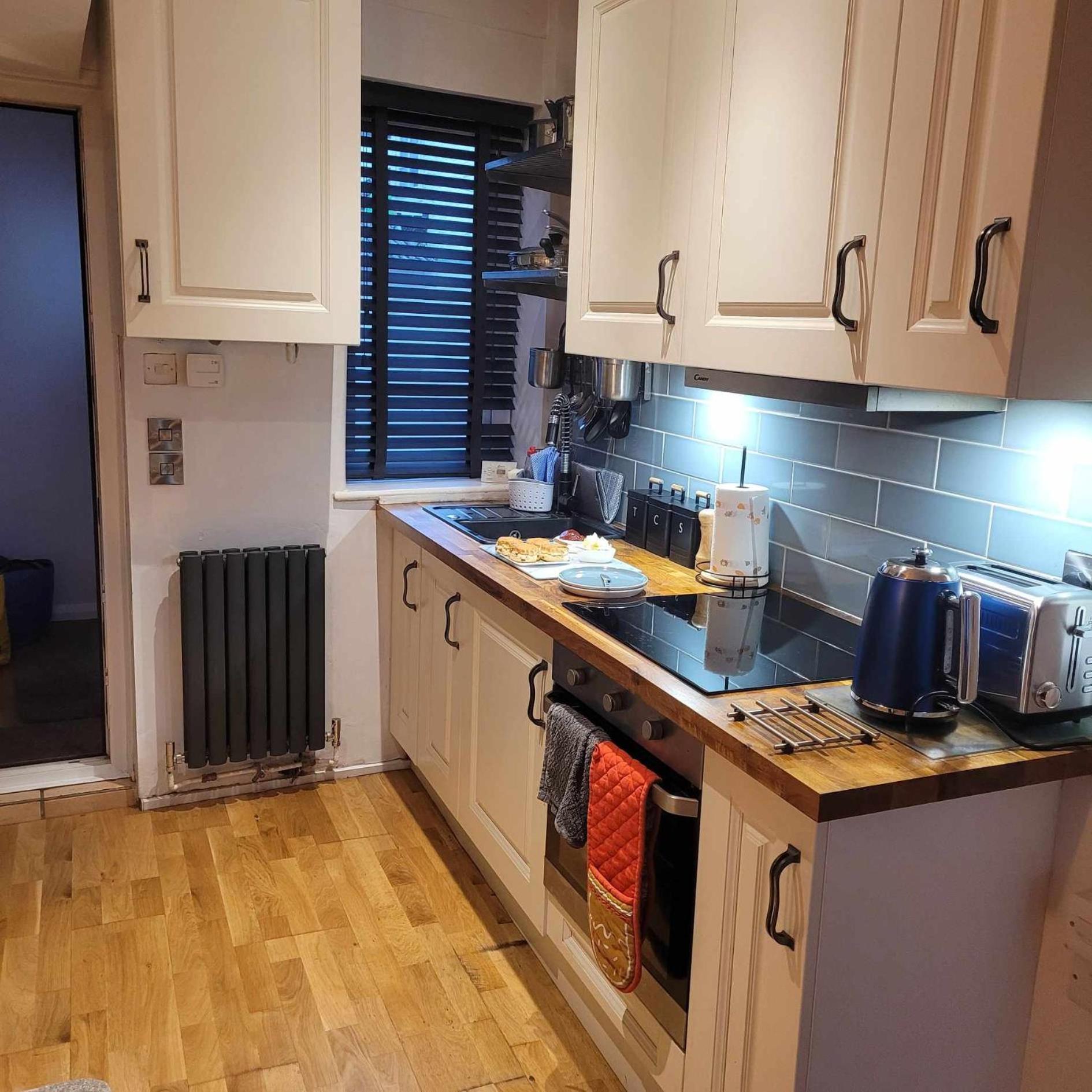 Little Haven 1 Bedroom House Sought After Area Topsham Exterior photo
