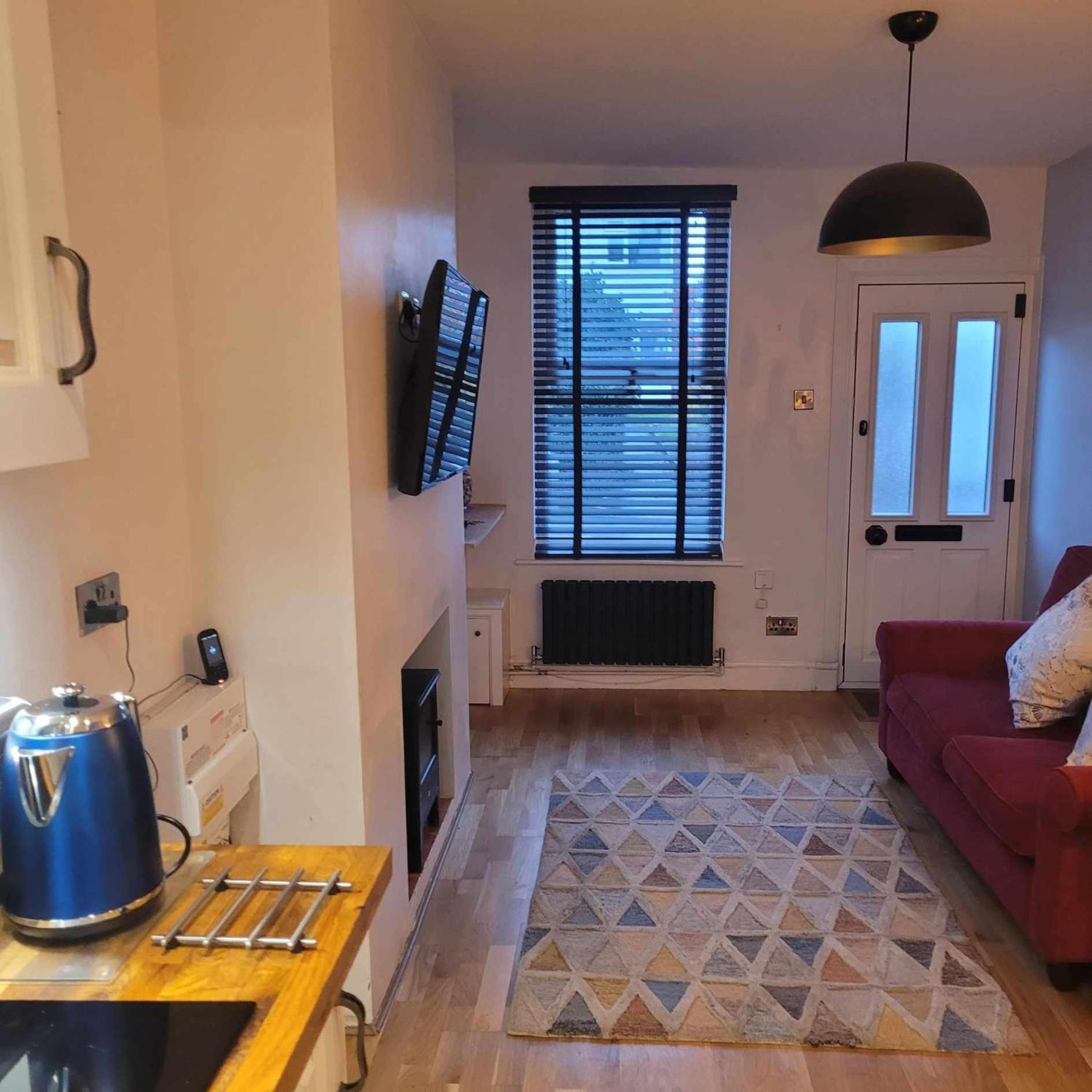 Little Haven 1 Bedroom House Sought After Area Topsham Exterior photo