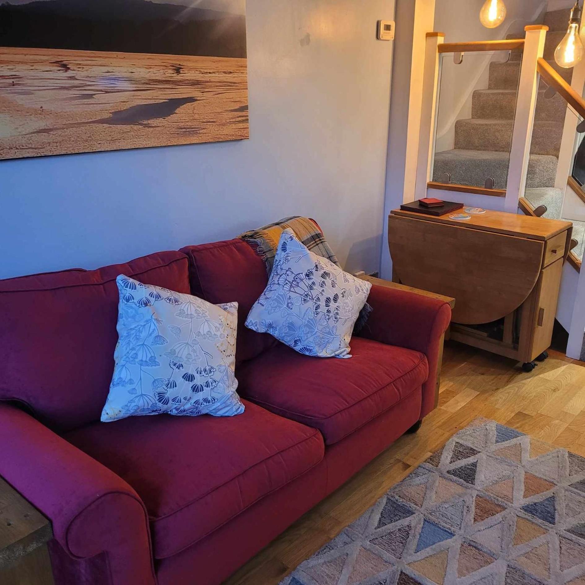 Little Haven 1 Bedroom House Sought After Area Topsham Exterior photo