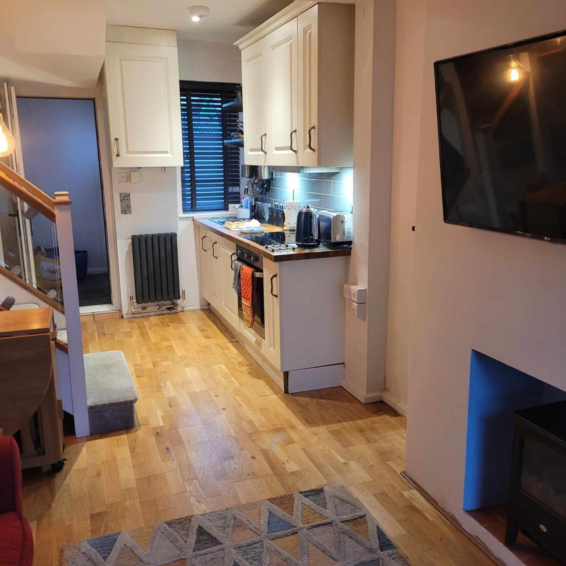 Little Haven 1 Bedroom House Sought After Area Topsham Exterior photo
